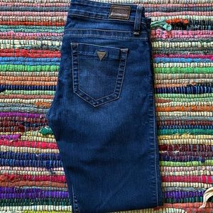 🌻Guess ultra skinny jeans